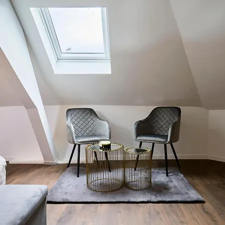 Appartement Ng Prestige - Tv - Netflix - Wifi à Tourcoing Extérieur photo