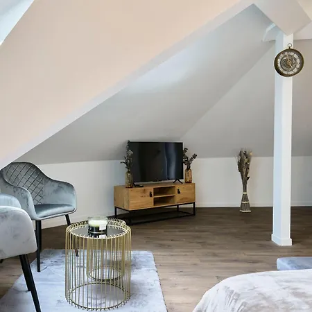 Appartement Ng Prestige - Tv - Netflix - Wifi à Tourcoing Extérieur photo