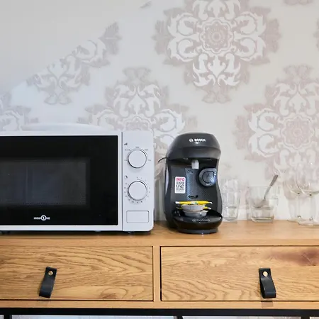 Appartement Ng Prestige - Tv - Netflix - Wifi à Tourcoing Extérieur photo