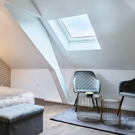 Appartement Ng Prestige - Tv - Netflix - Wifi à Tourcoing Extérieur photo