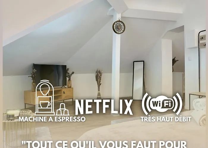 Ng Prestige - Tv - Netflix - Wifi