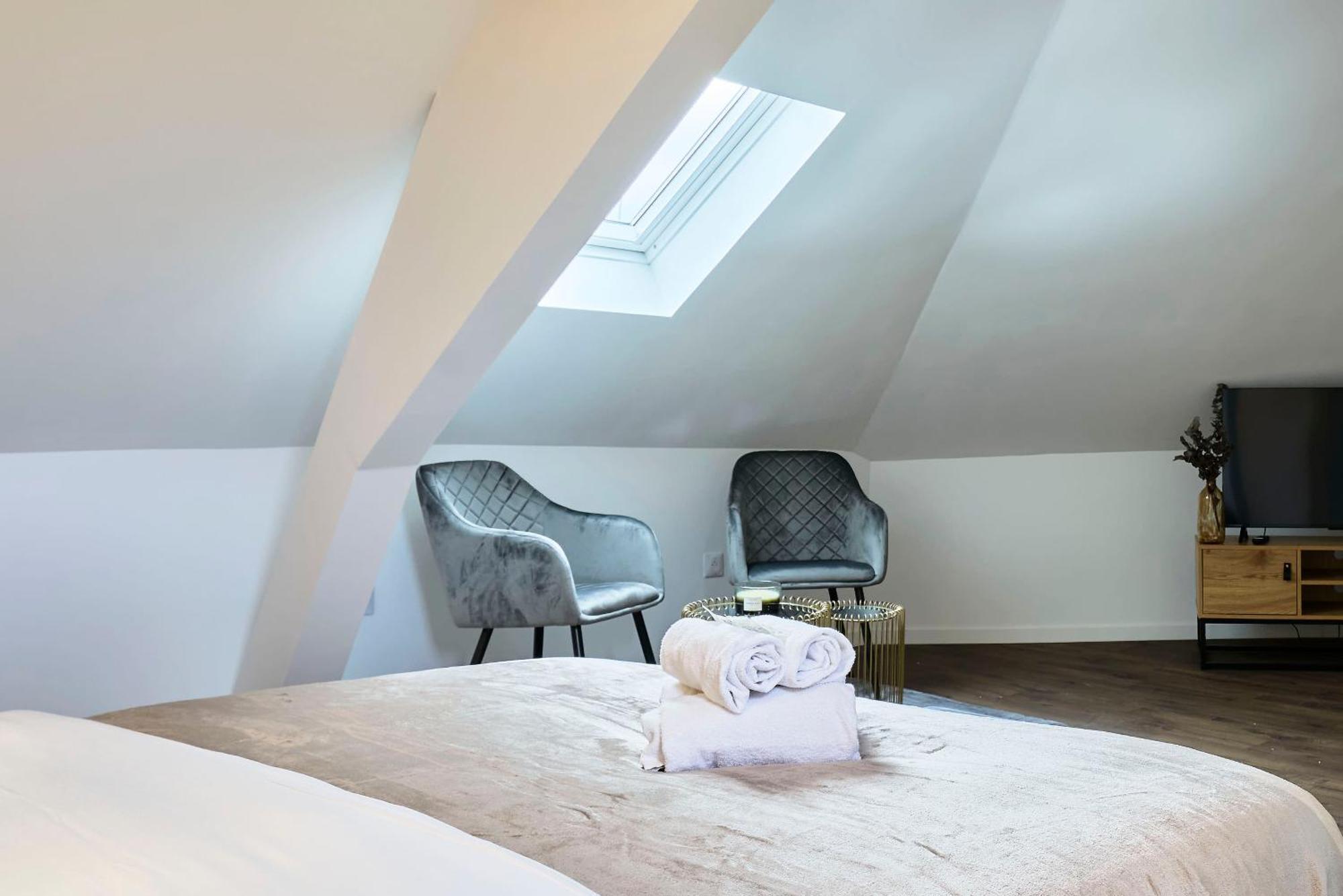 Ng Prestige - Tv - Netflix - Wifi Appartement *