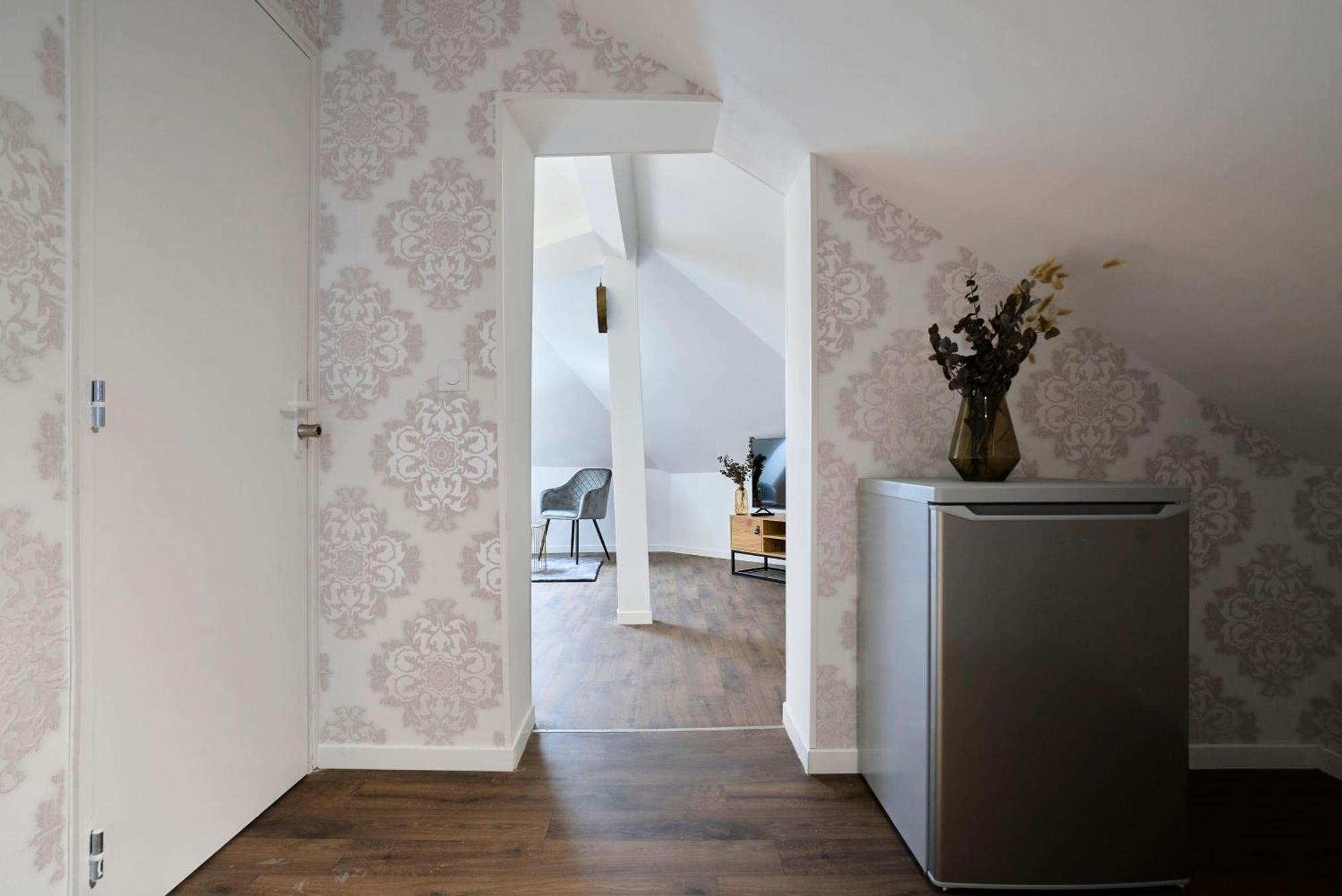 Appartamento Ng Prestige - Tv - Netflix - Wifi Tourcoing