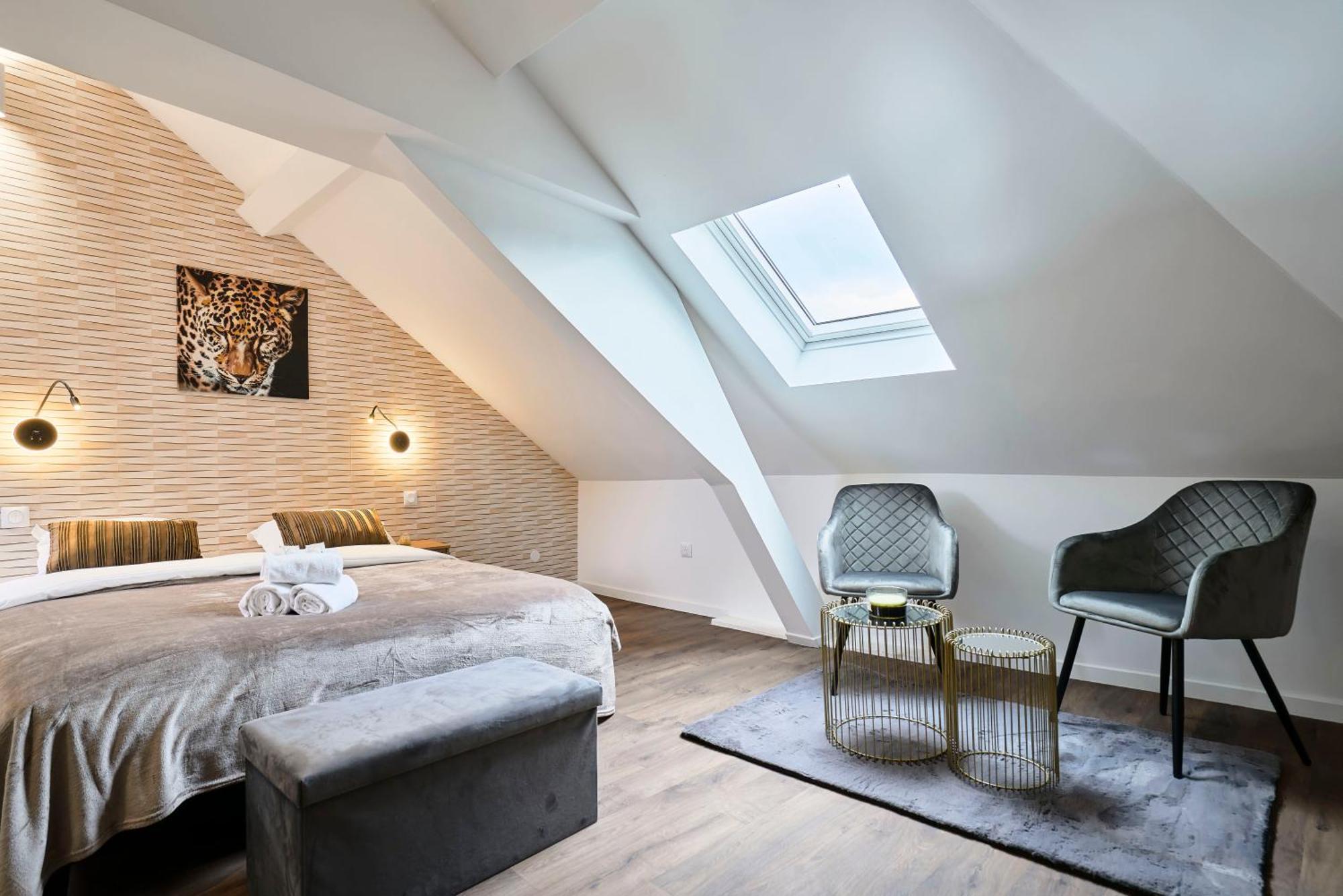 Ng Prestige - Tv - Netflix - Wifi Appartement *