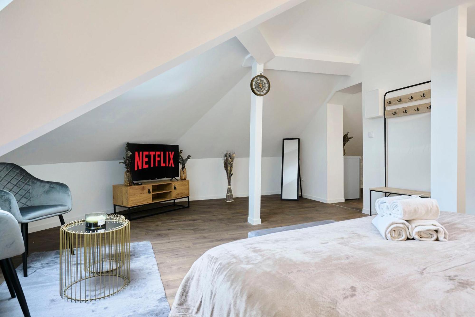 Appartement Ng Prestige - Tv - Netflix - Wifi *