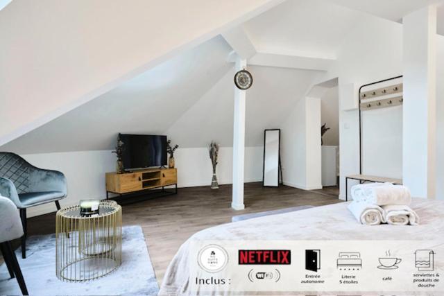Ng Prestige - Tv - Netflix - Wifi Appartement *